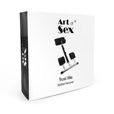 Фиксатор для рук и шеи Art of Sex Trust me - фото