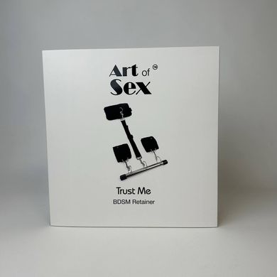 Фіксатор для рук та шиї Art of Sex Trust me - фото