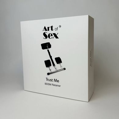 Фіксатор для рук та шиї Art of Sex Trust me - фото