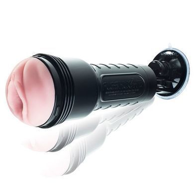 Кріплення на стіну для мастурбатора Fleshlight Shower Mount, Чорний