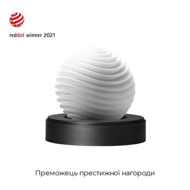 Мастурбатор для чоловіків TENGA GEO aqua - фото