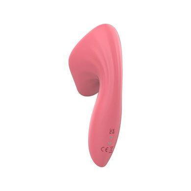 Клиторальный стимулятор Loviss Eva Clitoral Stimulator - фото