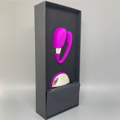 LELO Tiani 3 Deep Rose - вибратор для пар с пультом - фото
