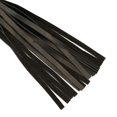 Флоггер кожаный Liebe Seele Wine Red Wine Red Mini Flogger - фото