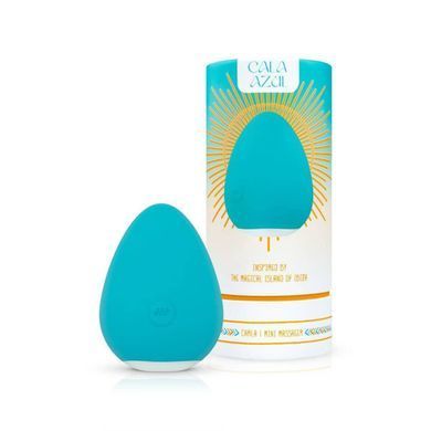Клиторальный стимулятор Cala Azul Carla I Mini Massager - фото