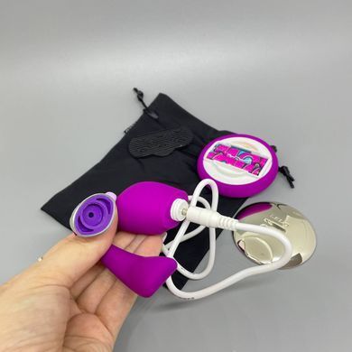 LELO Tiani 3 Deep Rose - вибратор для пар с пультом - фото