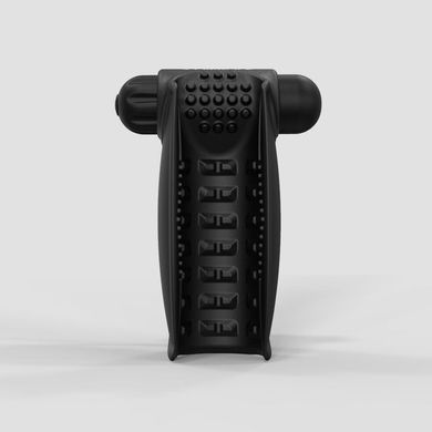 Мастурбатор с вибропулей Bathmate Hand Vibe - фото