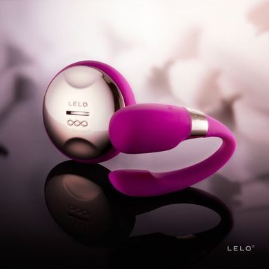 LELO Tiani 3 Deep Rose - вибратор для пар с пультом - фото
