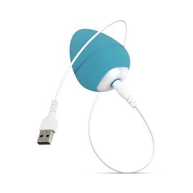 Клиторальный стимулятор Cala Azul Carla I Mini Massager - фото