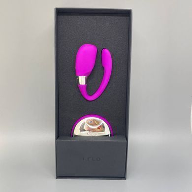 LELO Tiani 3 Deep Rose - вибратор для пар с пультом - фото