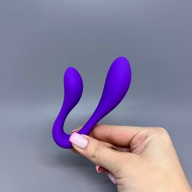 Вибратор с пультом для пар Adrien Lastic Couple Secrets 2 - фото
