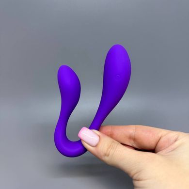 Вибратор с пультом для пар Adrien Lastic Couple Secrets 2 - фото