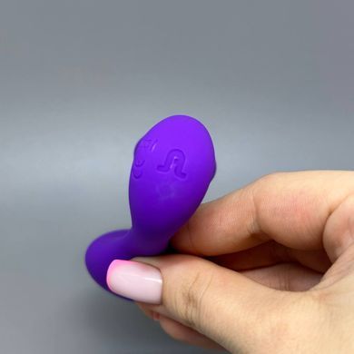 Вибратор с пультом для пар Adrien Lastic Couple Secrets 2 - фото