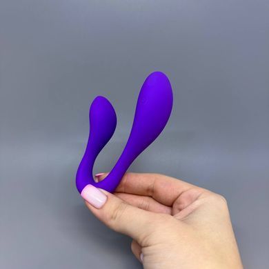 Вибратор с пультом для пар Adrien Lastic Couple Secrets 2 - фото