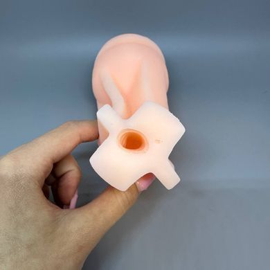 Мастурбатор вагіна Men Powerup Passion Cup Vagina - фото
