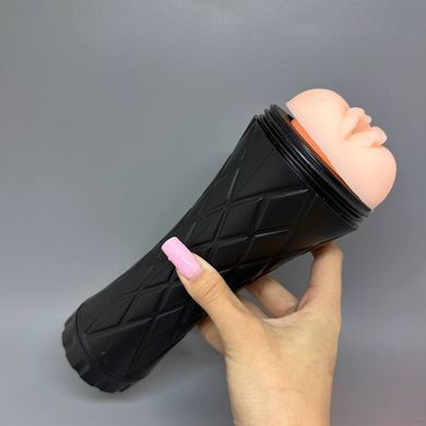 Мастурбатор вагіна Men Powerup Passion Cup Vagina - фото