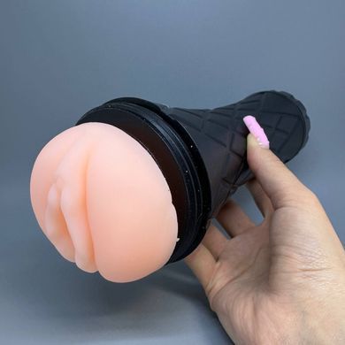 Мастурбатор вагіна Men Powerup Passion Cup Vagina - фото