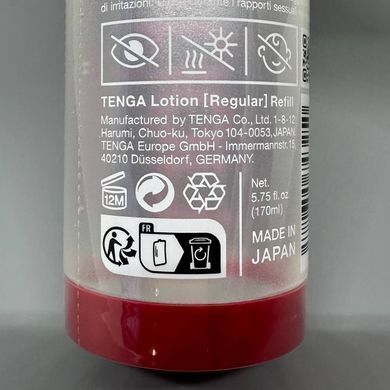 Лубрикант Tenga Lotion Refill Regular (170 мл) змінний флакон - фото