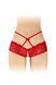 Трусики з доступом Fashion Secret Celia Red червоні