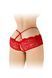 Трусики з доступом Fashion Secret Celia Red червоні