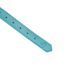 Маска на очі Liebe Seele Blue Lamb Leather Blindfold with Velvet Lining - фото товару