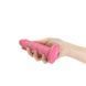 Фалоімітатор ADDICTION Fantasy Unicorn Dildo 5.5&rdquo; Pink (13,7 см) - фото товару