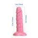 Фалоімітатор ADDICTION Fantasy Unicorn Dildo 5.5&rdquo; Pink (13,7 см) - фото товару
