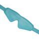 Маска на очі Liebe Seele Blue Lamb Leather Blindfold with Velvet Lining - фото товару