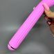 Вибратор с 4 насадками Otouch Magic Stick S1 Plus Pink розовый - фото товара