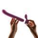 Вибратор с 4 насадками Otouch Magic Stick S1 Plus Pink розовый - фото товара