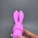 Вибратор с 4 насадками Otouch Magic Stick S1 Plus Pink розовый - фото товара
