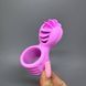Вибратор с 4 насадками Otouch Magic Stick S1 Plus Pink розовый - фото товара