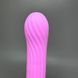 Вибратор с 4 насадками Otouch Magic Stick S1 Plus Pink розовый - фото товара