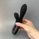 Satisfyer Heat Climax+ - смарт вибратор-кролик с подогревом  - фото товара