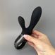 Satisfyer Heat Climax+ - смарт вибратор-кролик с подогревом  - фото товара