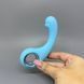 Вибратор для точки G FairyGasm BraveryAward Blue - фото товара