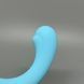 Вибратор для точки G FairyGasm BraveryAward Blue - фото товара