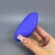 Клиторальный вибратор с подогревом и охлаждением We-Vibe Temp Lavender Blue голубой - фото товара
