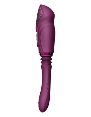 Компактна секс-машина Zalo Sesh Velvet Purple