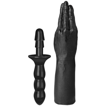 Рука для фістінгу Doc Johnson Titanmen (6,9 см) - фото