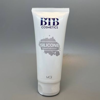 BTB SILICONE - смазка на силиконовой основе 100 мл - фото