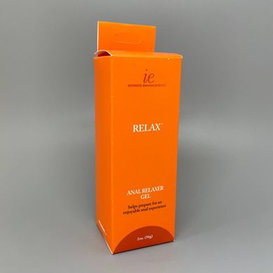 Розслабляючий анальний гель Doc Johnson RELAX Anal Relaxer (56 г) - фото