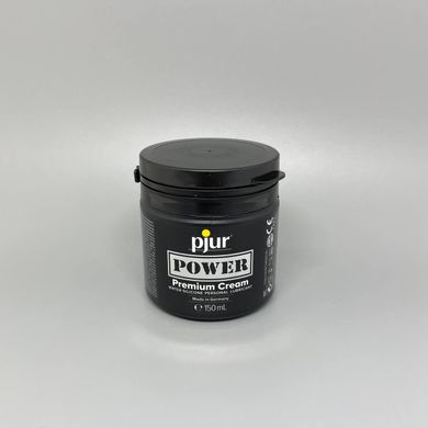 Анальний гель-змазка Pjur POWER Premium Cream (150 мл) - фото