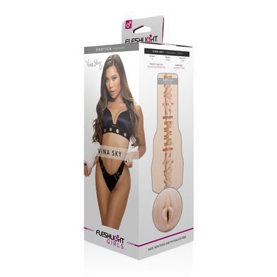 Мастурбатор вагина Fleshlight Girls Vina Sky Exotica - фото