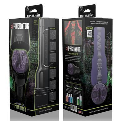 Мастурбатор вагіна Fleshlight Fantasy Predator - фото