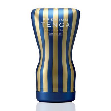 Мастурбатор Tenga Premium Soft Case Cup (м'яка подушечка) - фото
