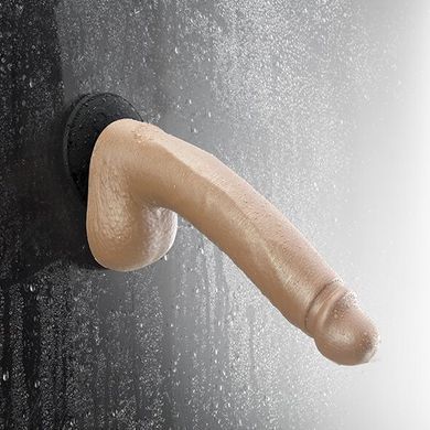 Fleshlight Silicone Dildo Suction Cup - присоска для фалоімітаторів, Чорний