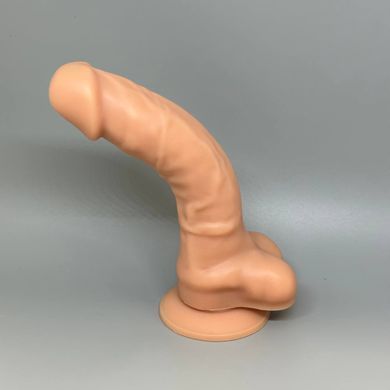Фалоімітатор з гнучким стовбуром COCK MILLER (16 х 3,6 см) - фото