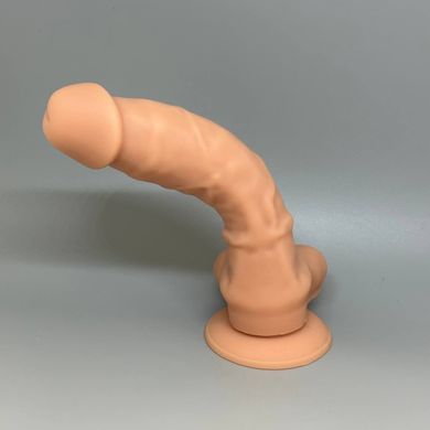 Фалоімітатор з гнучким стовбуром COCK MILLER (16 х 3,6 см) - фото