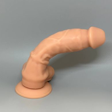 Фалоімітатор з гнучким стовбуром COCK MILLER (16 х 3,6 см) - фото